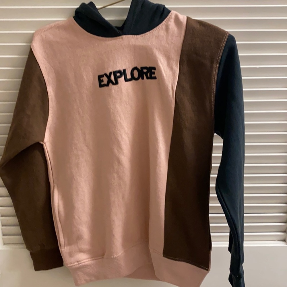 New York sovereign state kids sweater